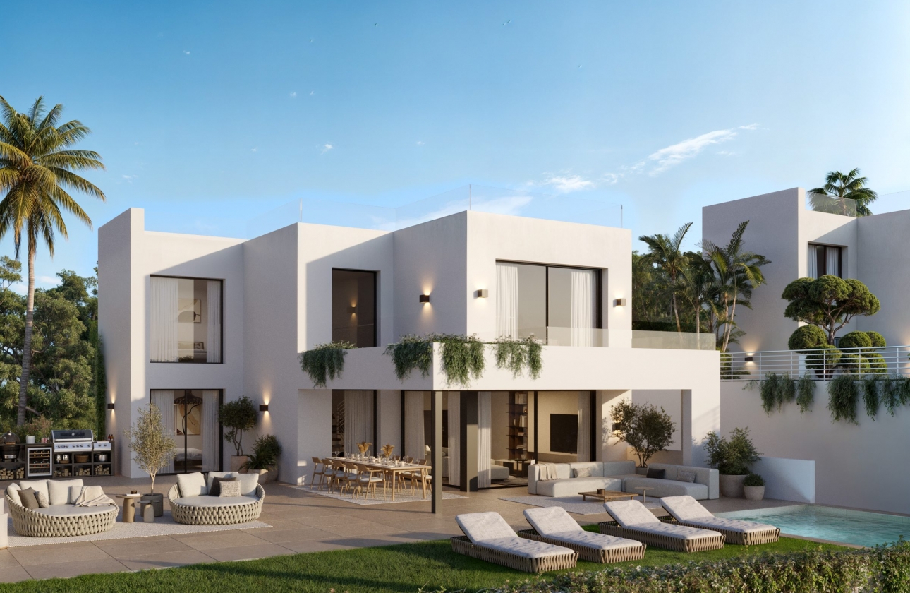 New Build - Villa - Mijas