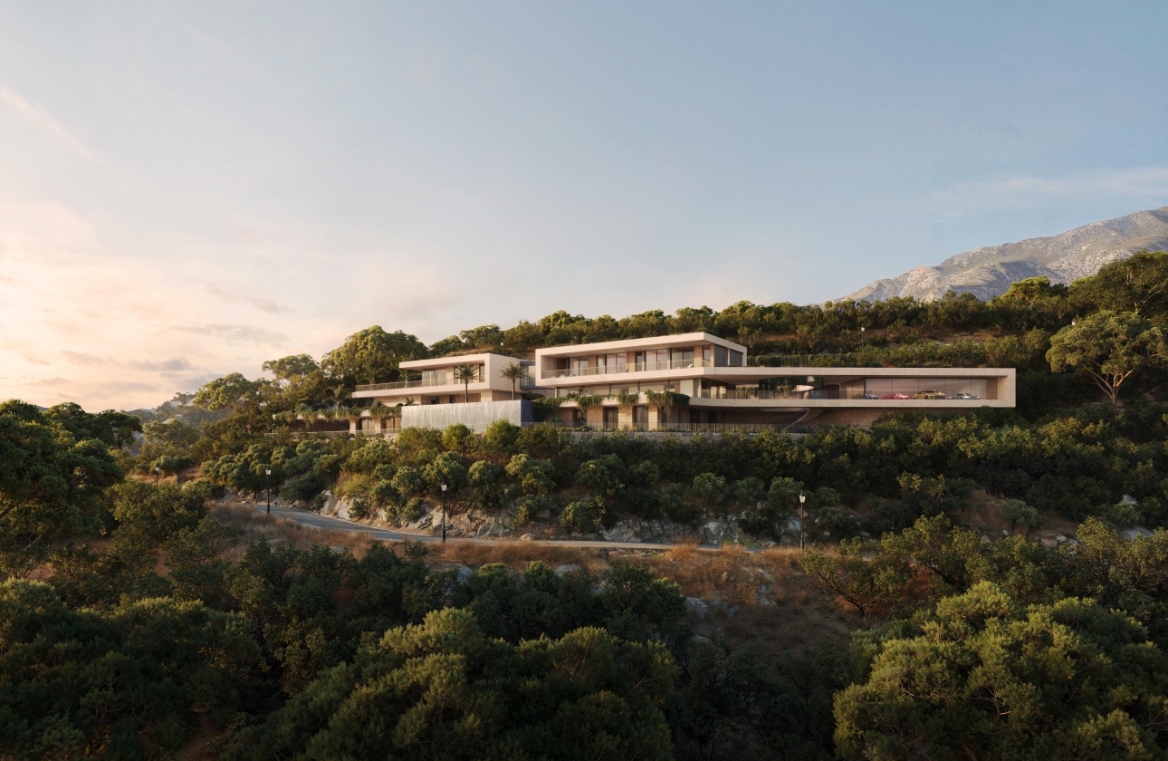 New Build - Villa - Montemayor
