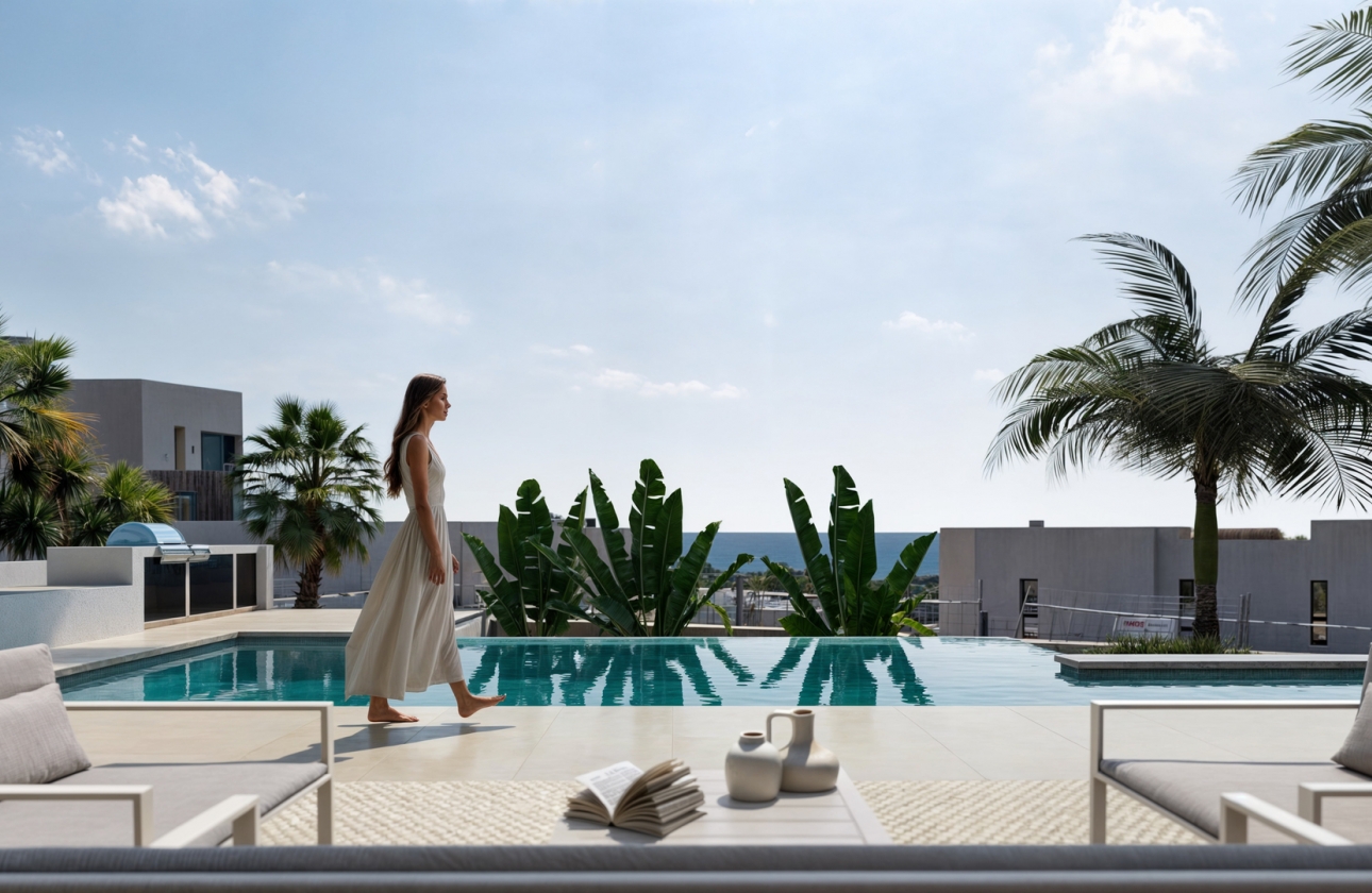 New Build - Villa - Moraira