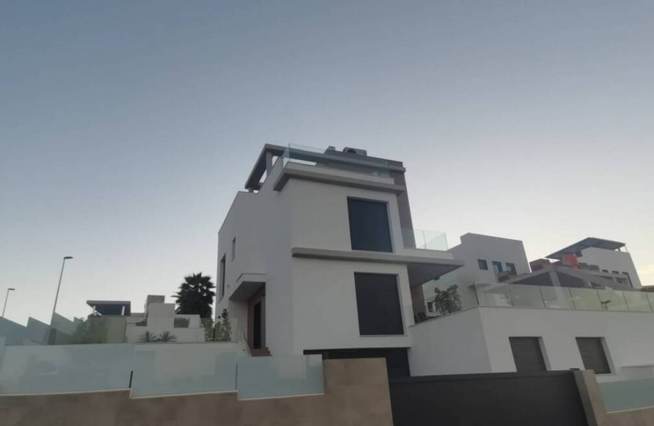 New Build - Villa - Orihuela Costa - Campoamor