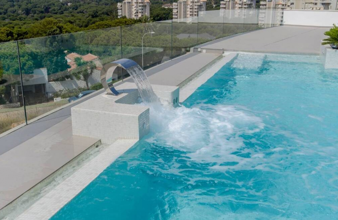 New Build - Villa - Orihuela Costa - Campoamor