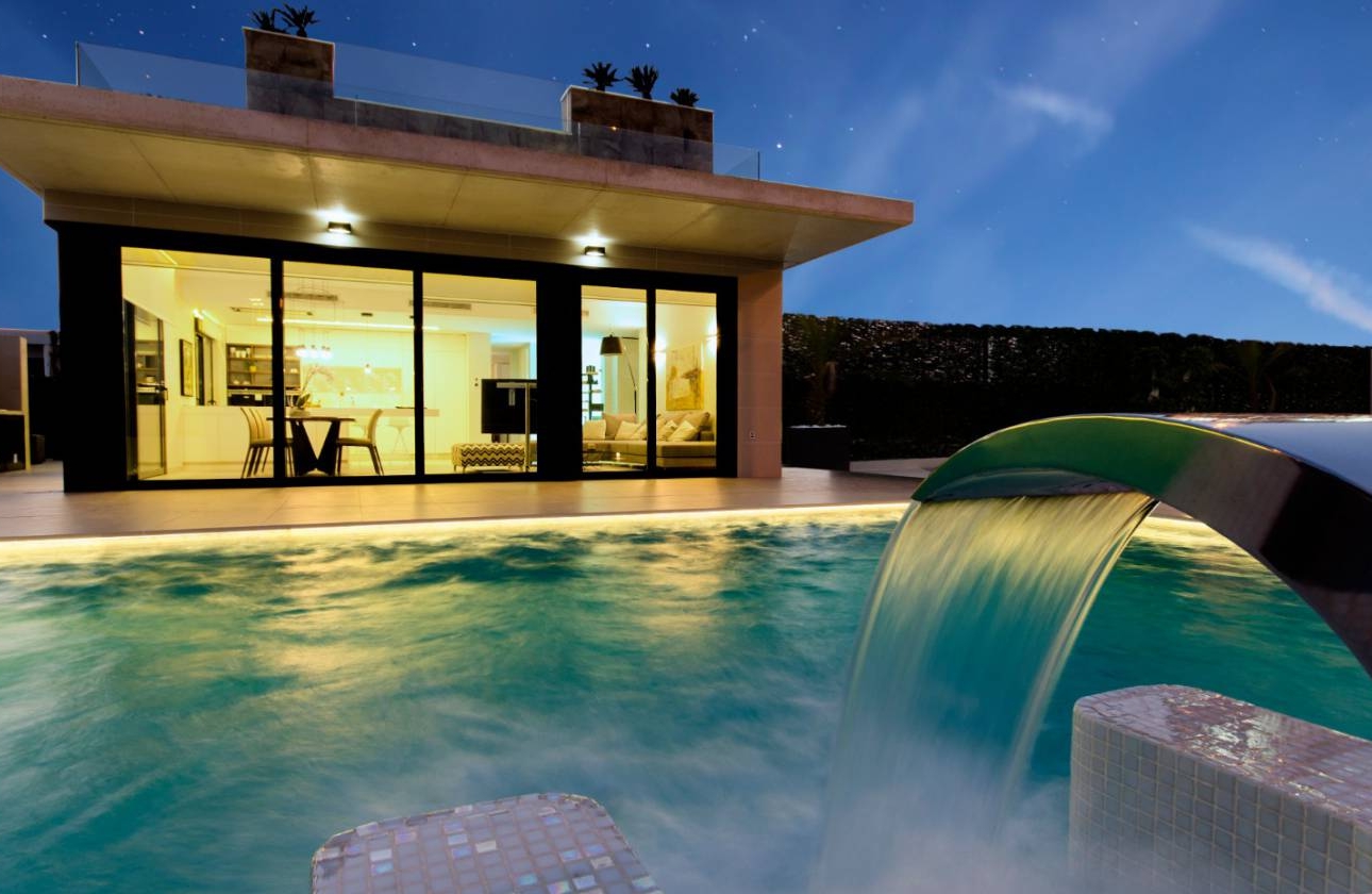 New Build - Villa - Orihuela Costa - Dehesa de campoamor