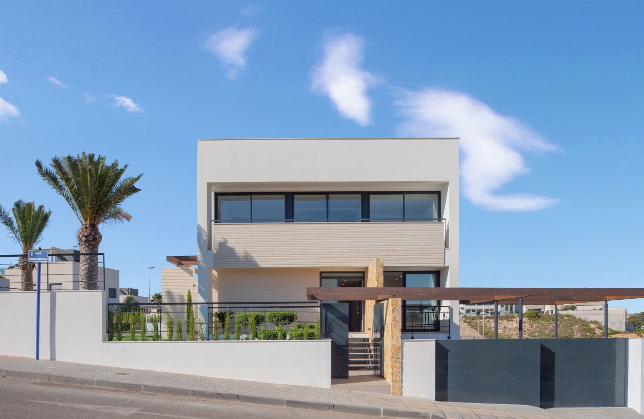 New Build - Villa - Orihuela Costa - Dehesa de campoamor