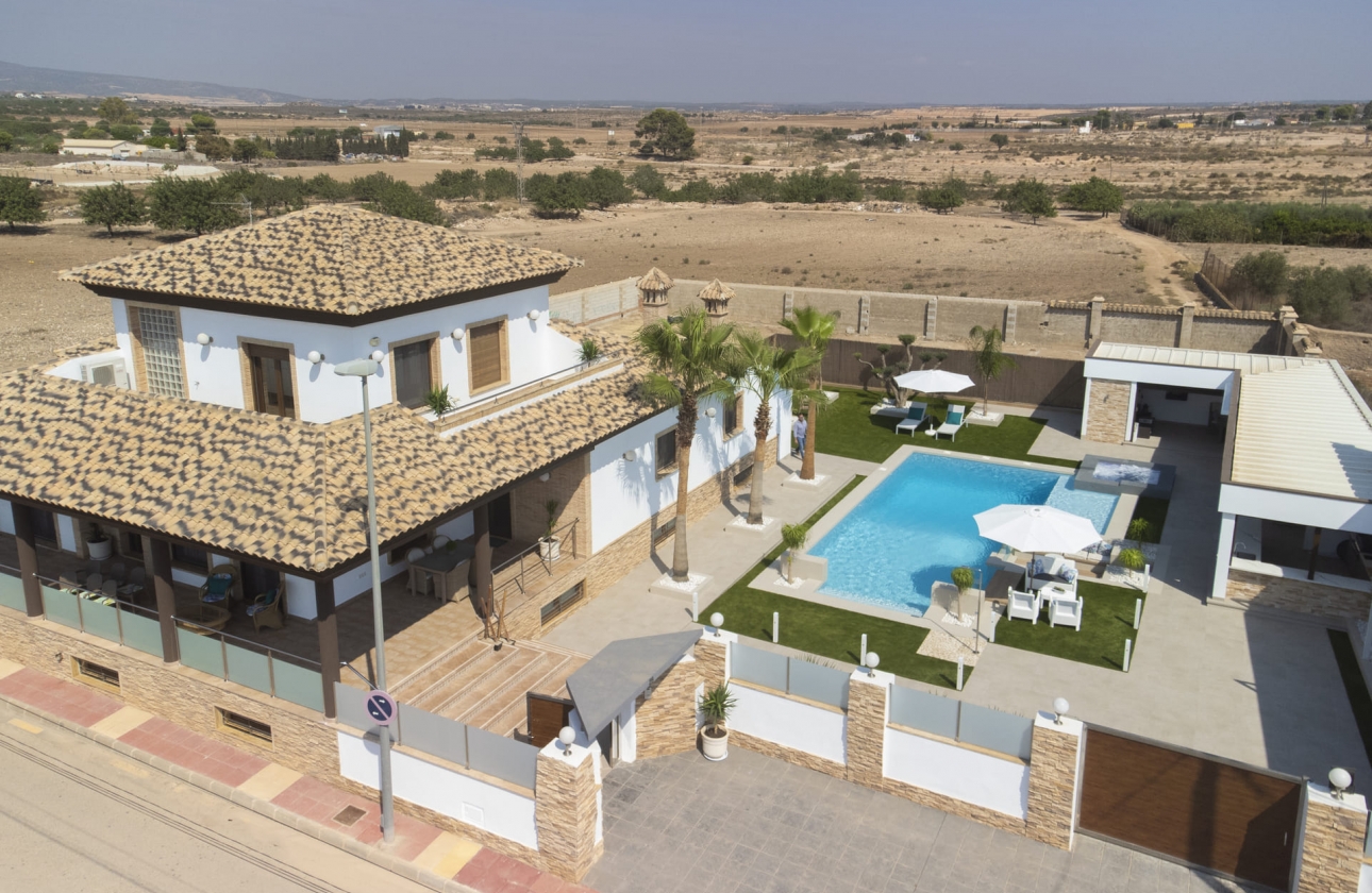 New Build - Villa - Orihuela Costa - Jerónimo y Avileses