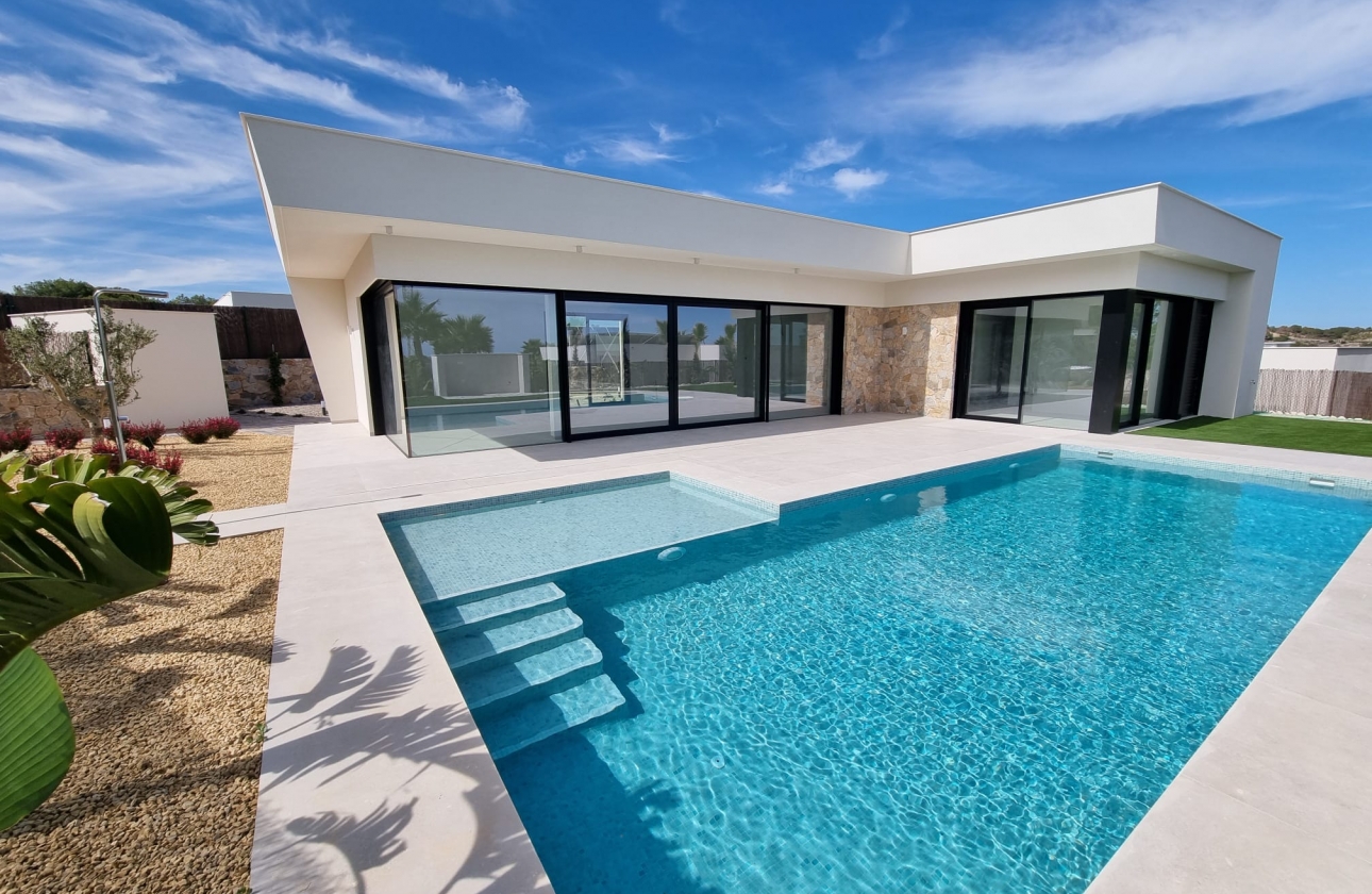 New Build - Villa - Orihuela Costa - Las colinas golf