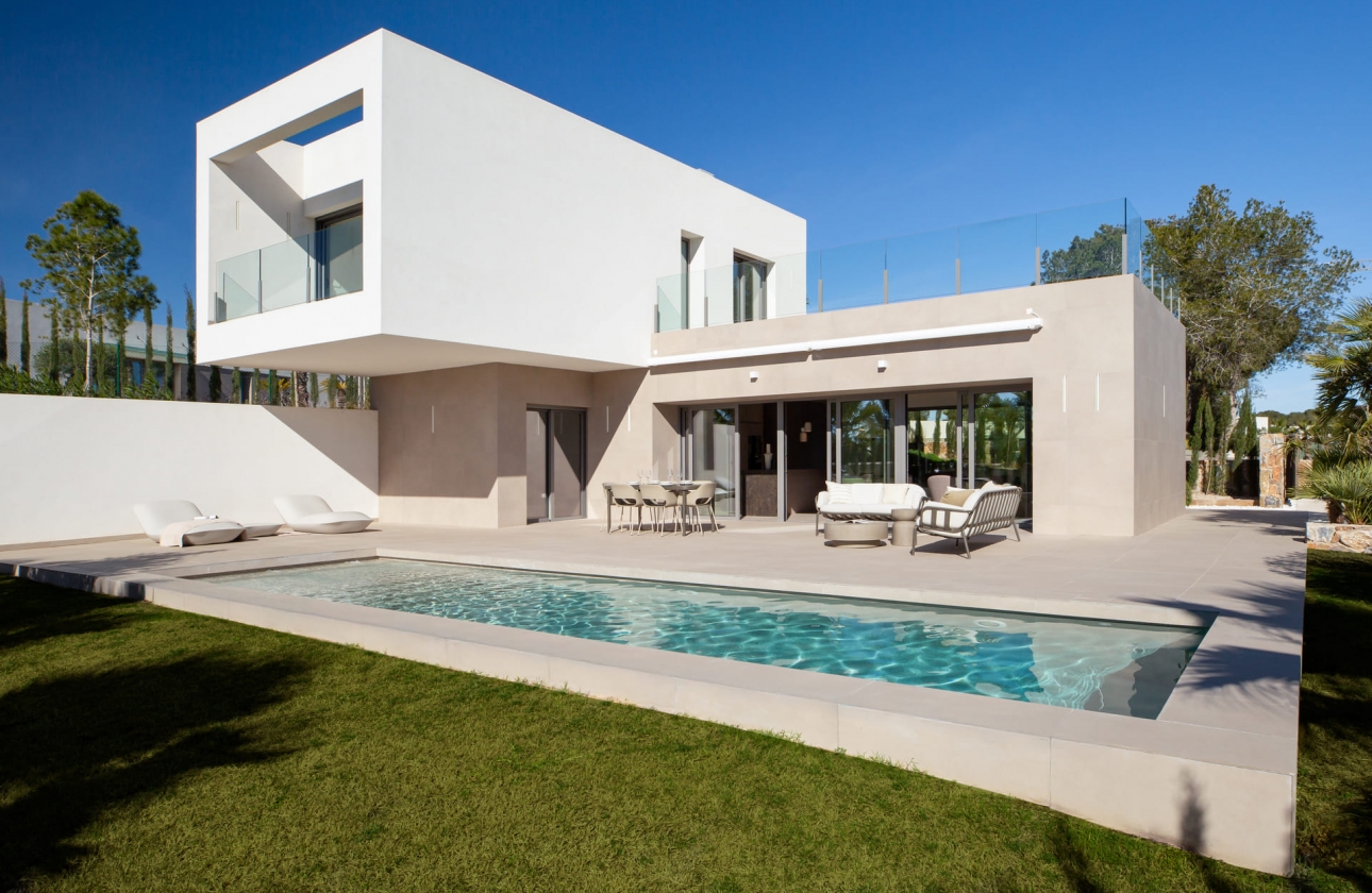 New Build - Villa - Orihuela Costa - Las Colinas Golf