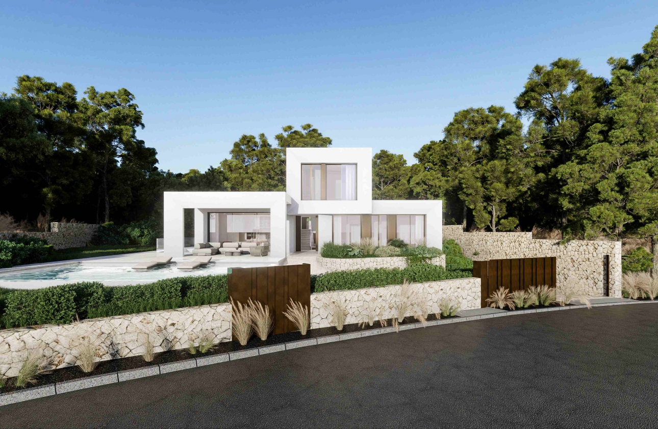 New Build - Villa - Orihuela Costa - Las Colinas Golf