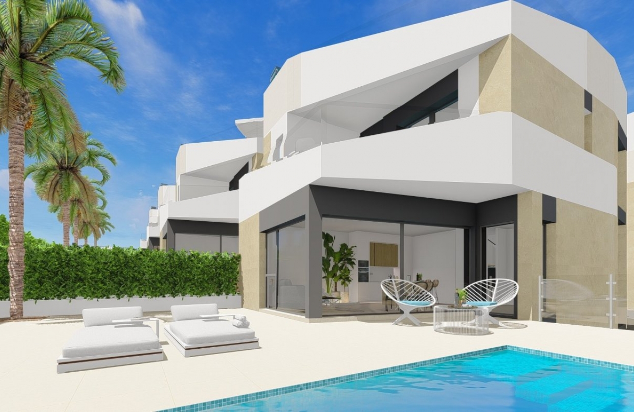 New Build - Villa - Orihuela Costa - Los Altos