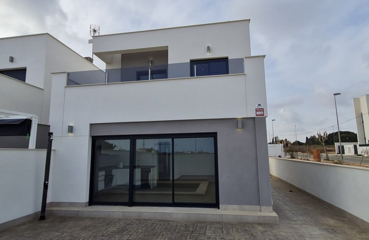 New Build - Villa - Orihuela Costa - Los Dolses