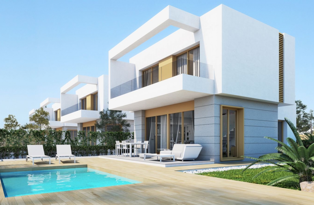 New Build - Villa - Orihuela - Vistabella Golf