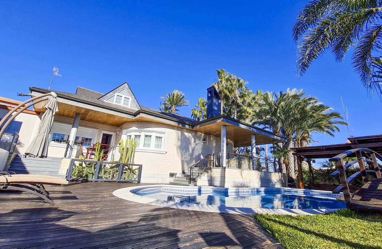 New Build - Villa - Pilar de la Horadada - San Pedro del Pinatar