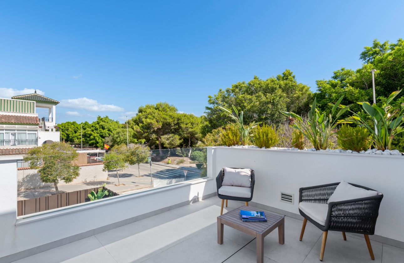 New Build - Villa - Pilar de la Horadada