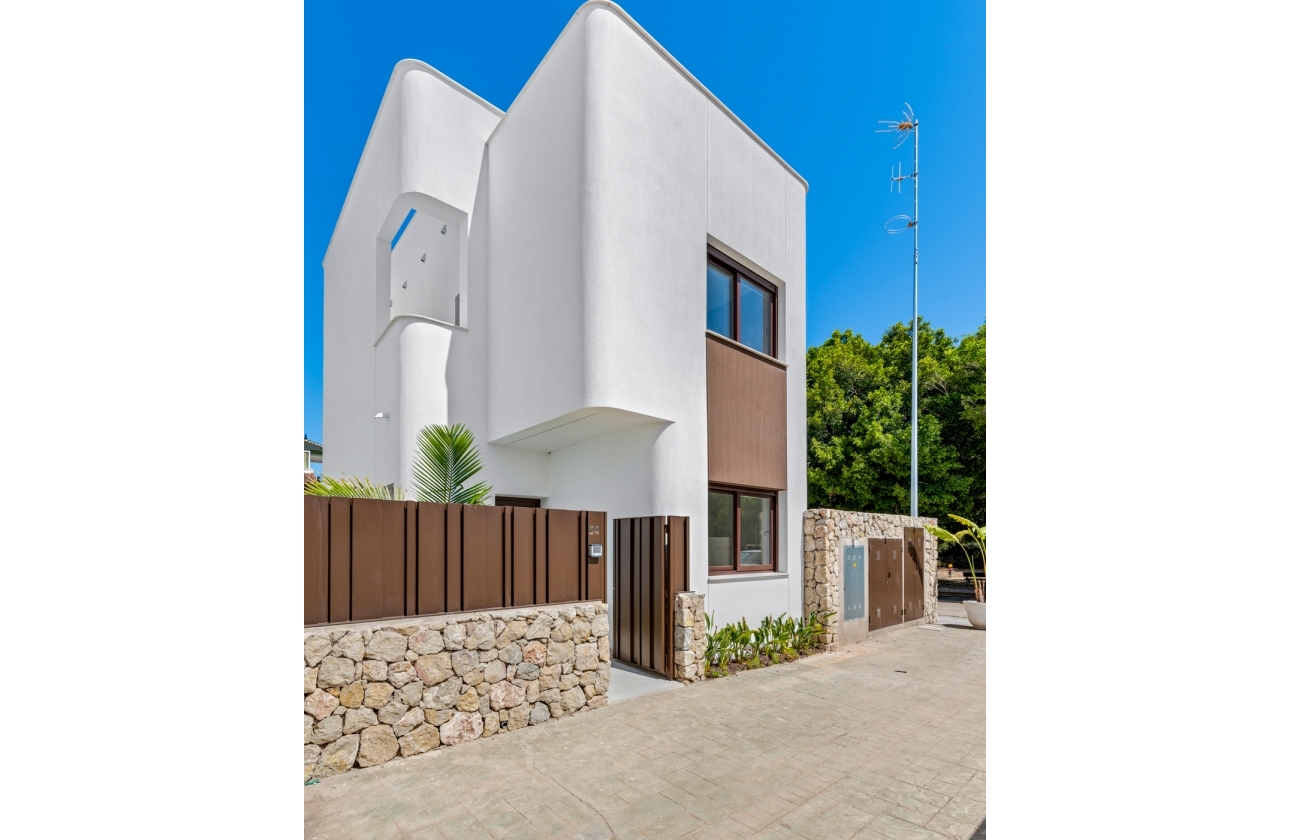 New Build - Villa - Pilar de la Horadada