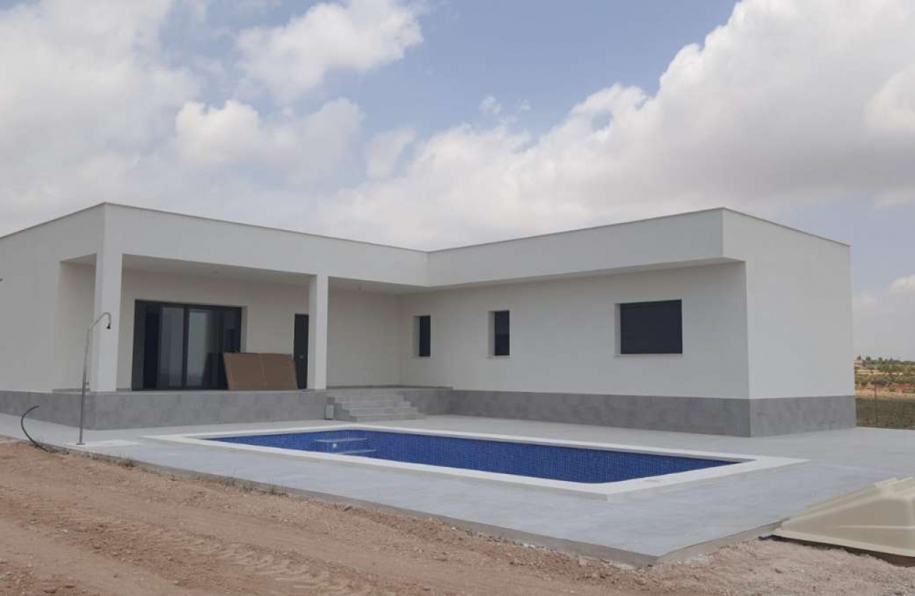 New Build - Villa - Pinoso