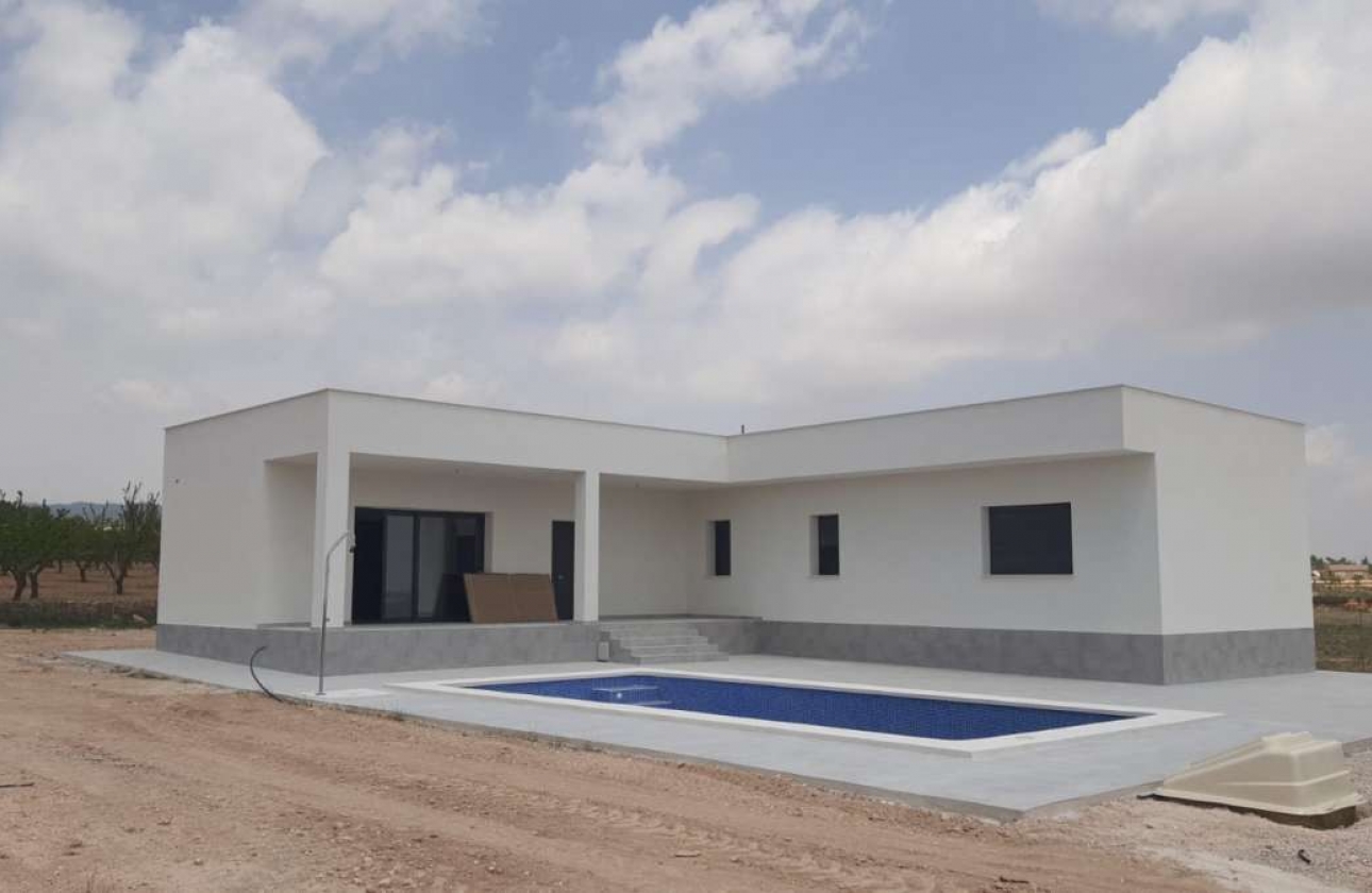 New Build - Villa - Pinoso