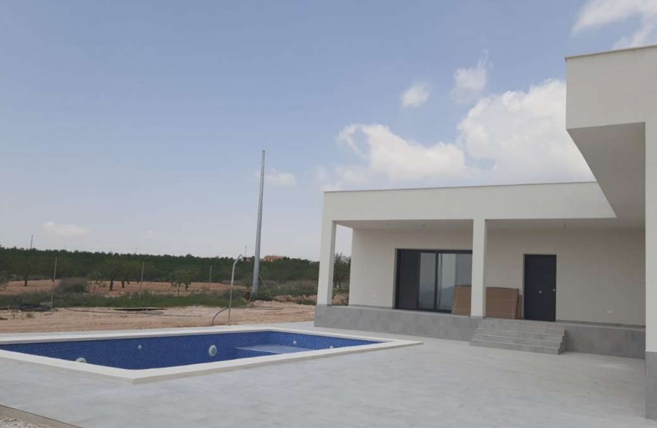 New Build - Villa - Pinoso