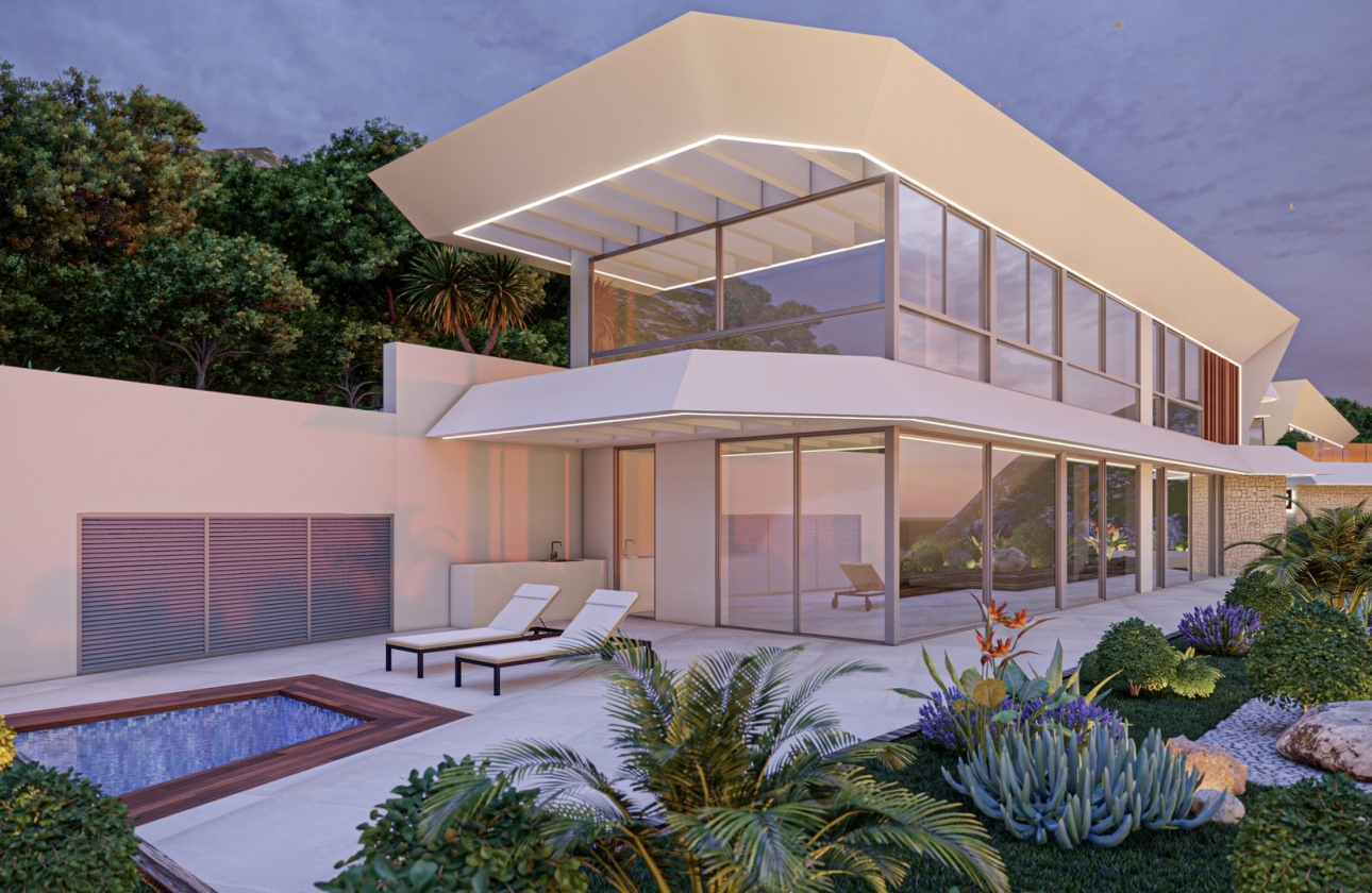 New Build - Villa - Pueblo Mascarat