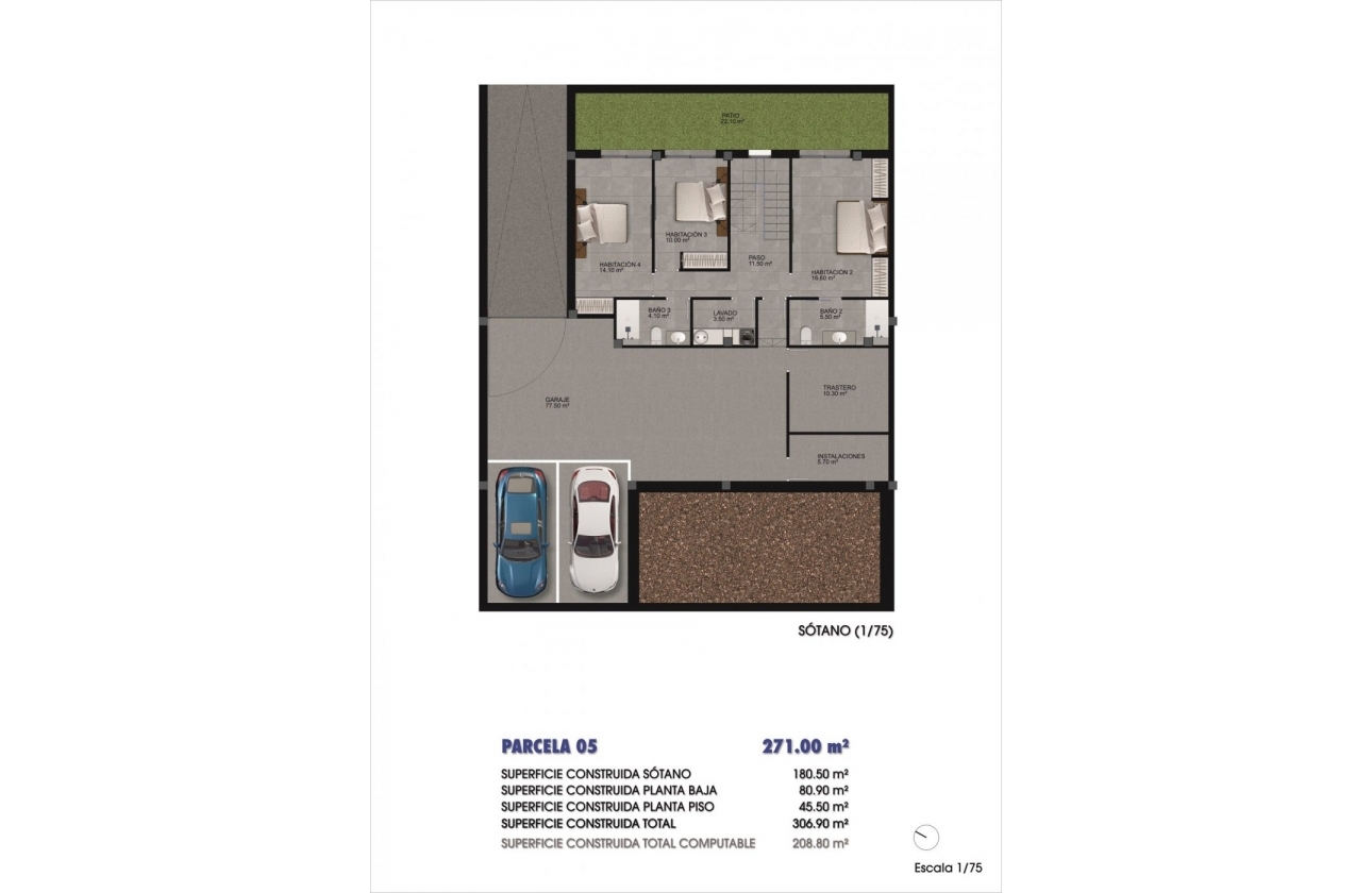 New Build - Villa - Rojales - Benimar