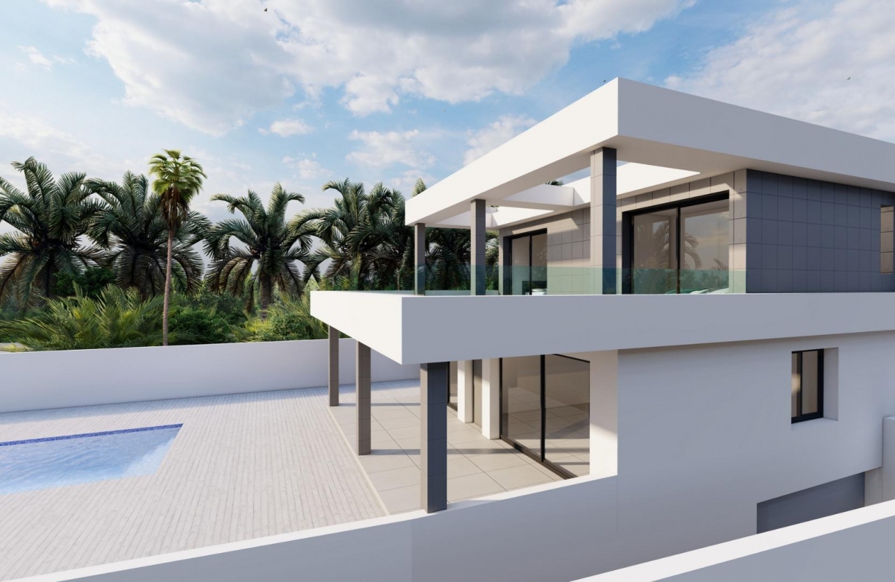 New Build - Villa - Rojales - Ciudad Quesada