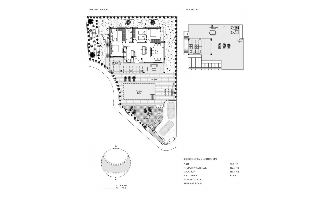 New Build - Villa - Rojales - Doña Pepa