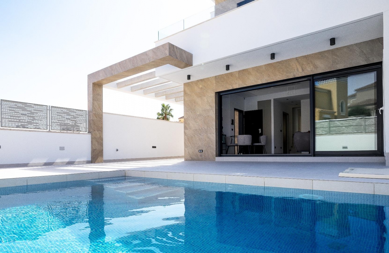 New Build - Villa - San Miguel de Salinas - BLUE LAGOON