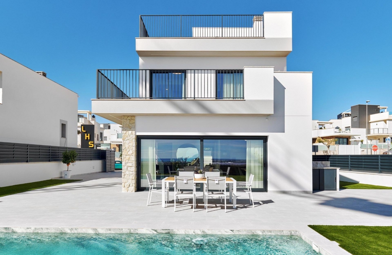 New Build - Villa - San Miguel de Salinas - Cerro del Sol