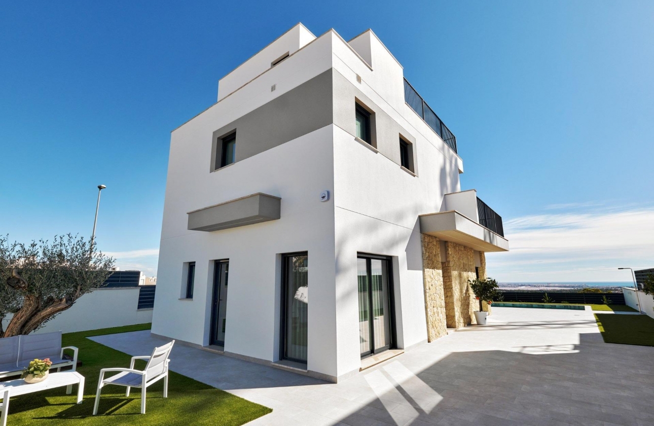 New Build - Villa - San Miguel de Salinas - Cerro del Sol