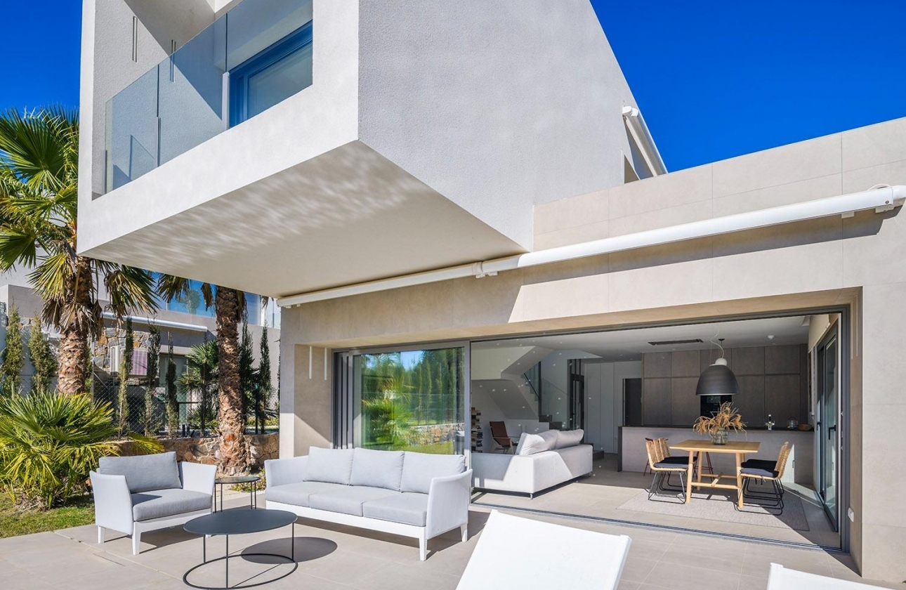 New Build - Villa - San Miguel de Salinas - Las Colinas Golf