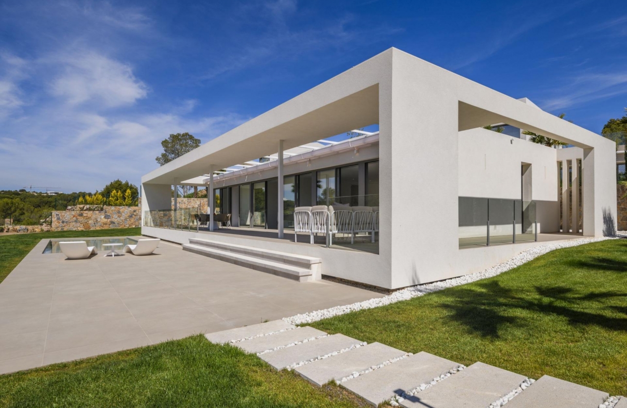 New Build - Villa - San Miguel de Salinas - Las Colinas Golf