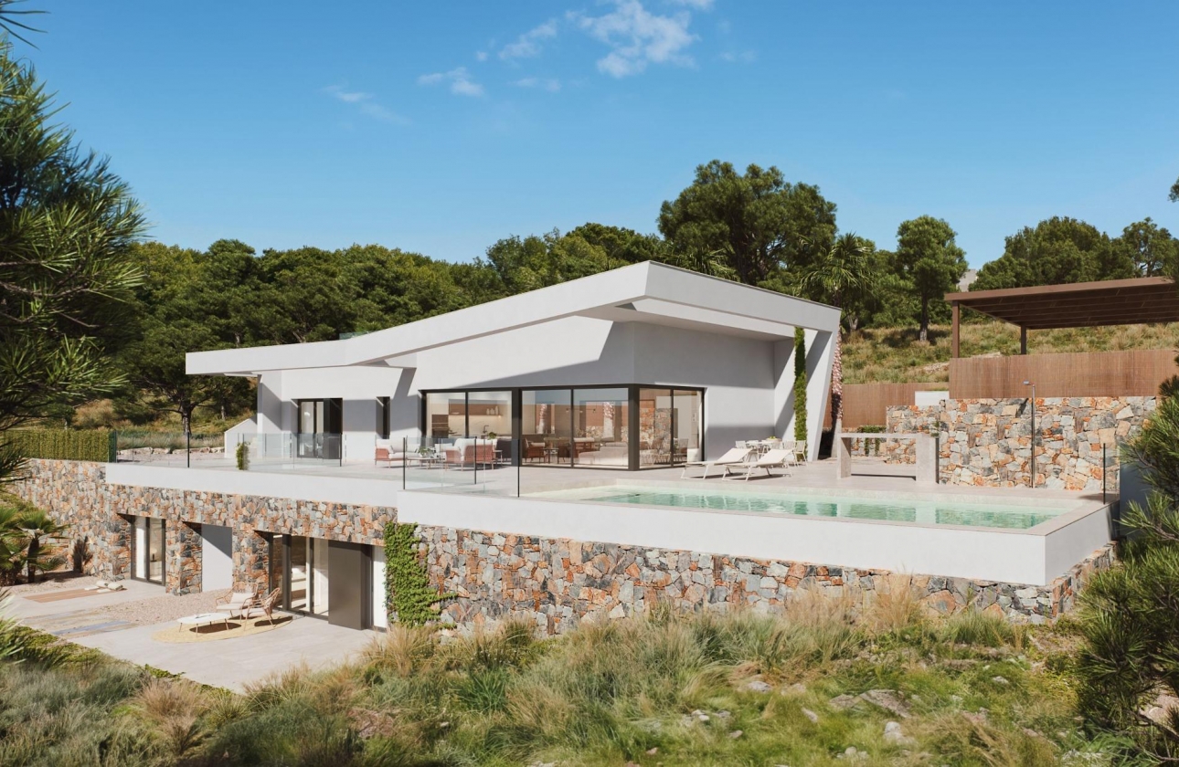 New Build - Villa - San Miguel de Salinas - Las Colinas Golf