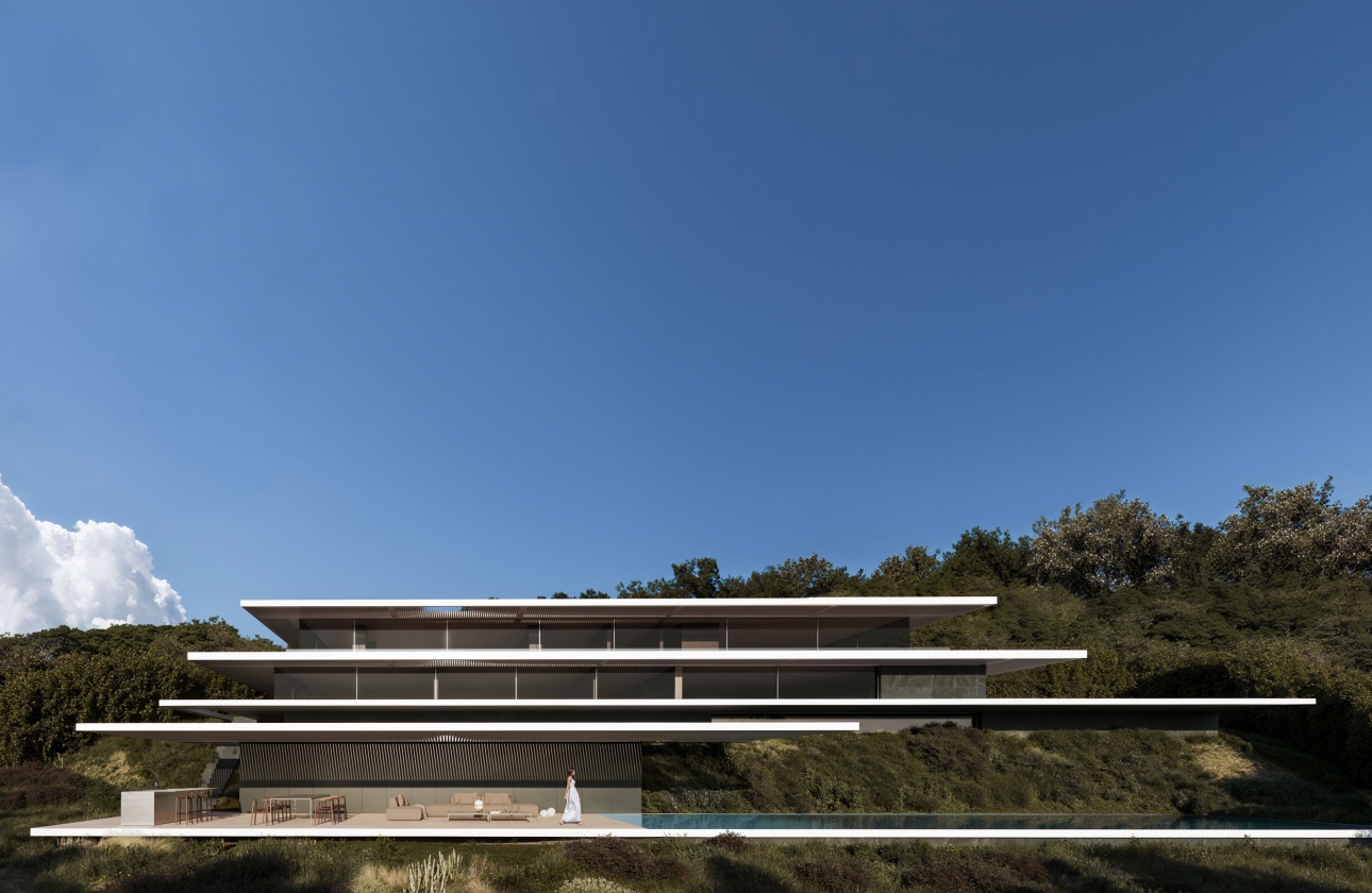 New Build - Villa - San Roque