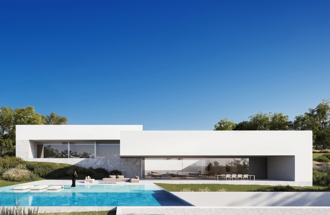 New Build - Villa - San Roque