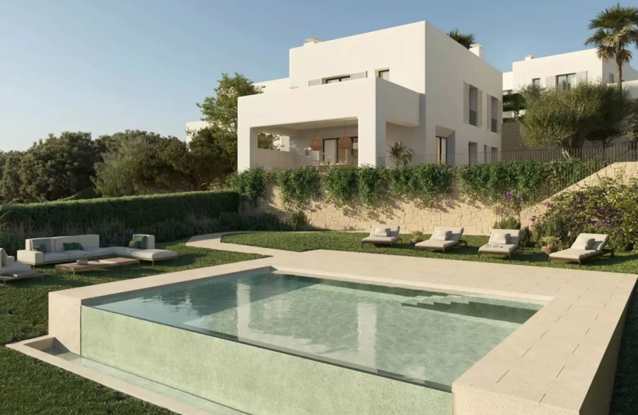 New Build - Villa - Sotogrande