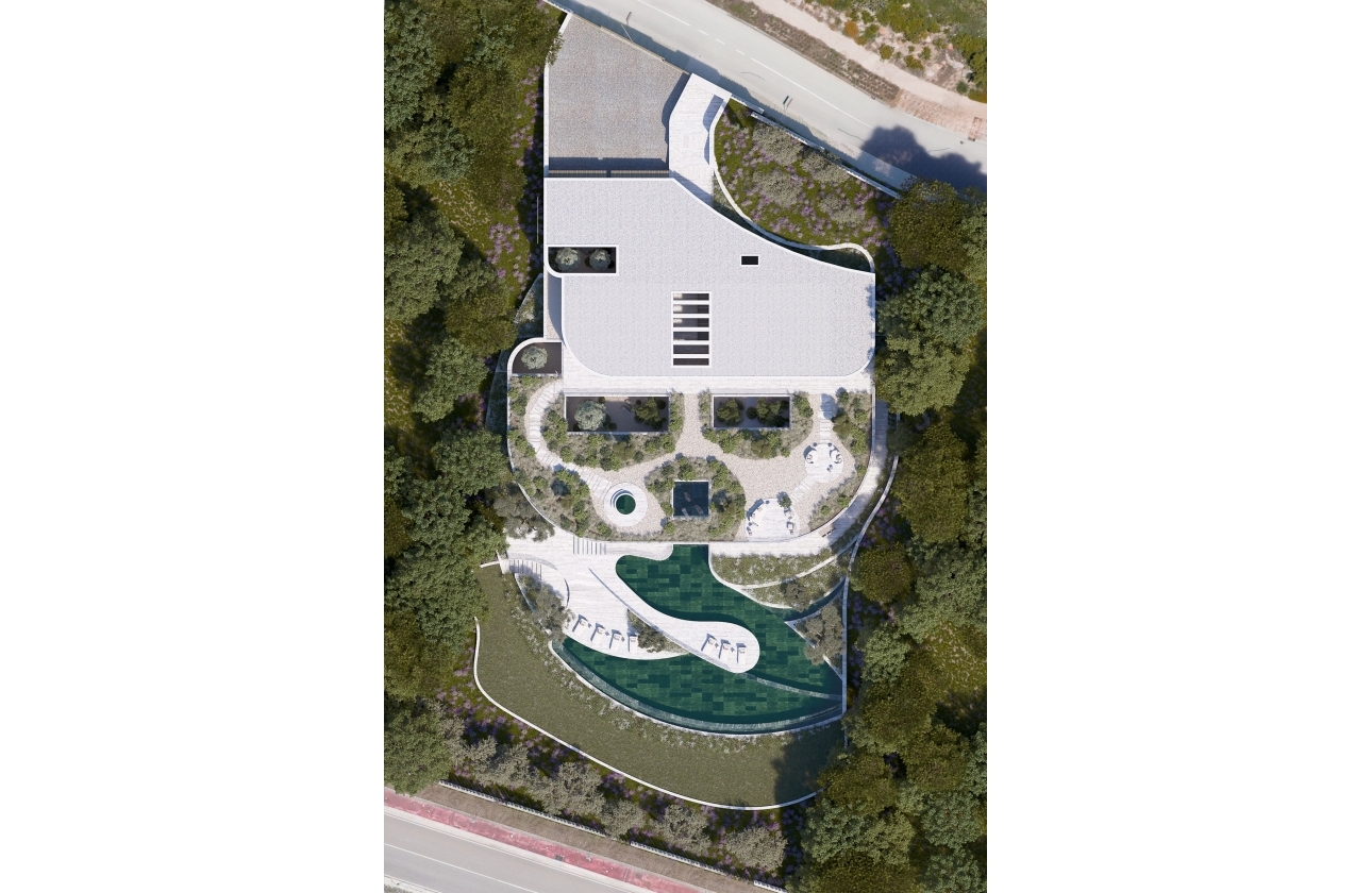 New Build - Villa - Sotogrande
