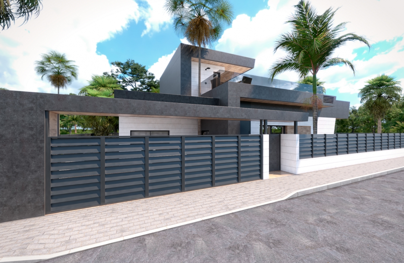 New Build - Villa - Torre Pacheco - Torre-Pacheco