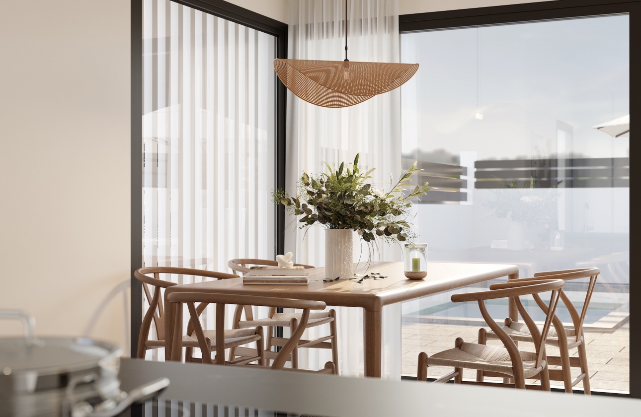 New Build - Villa - Torrevieja - Aguas Nuevas