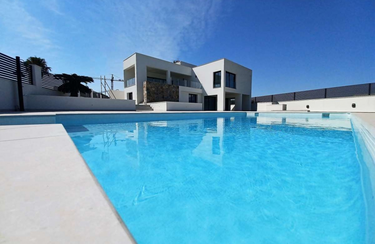 New Build - Villa - Torrevieja - La Veleta