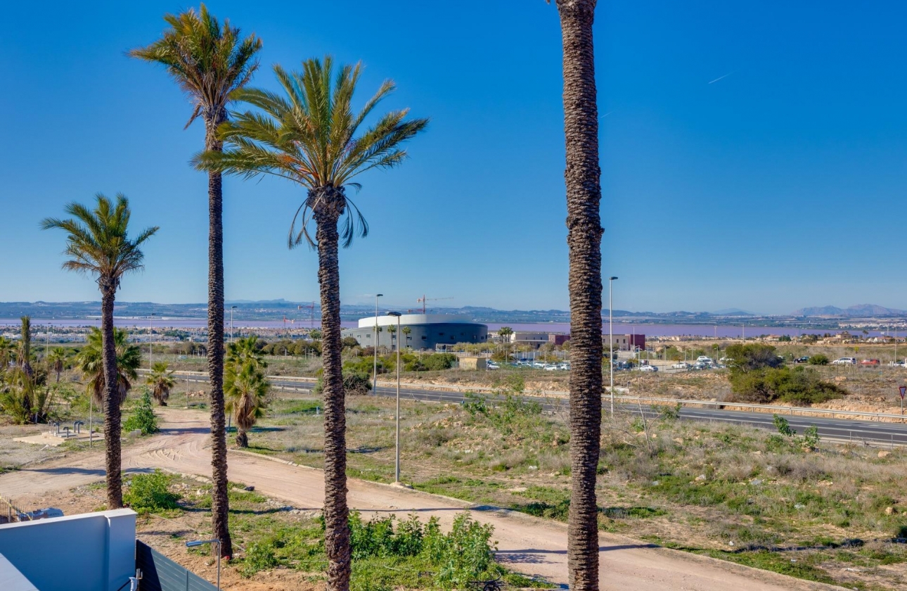 New Build - Villa - Torrevieja - Parque Acuático - Sector 25