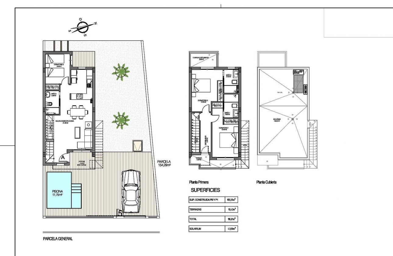 New Build - Villa - Torrevieja - Torreta - Florida