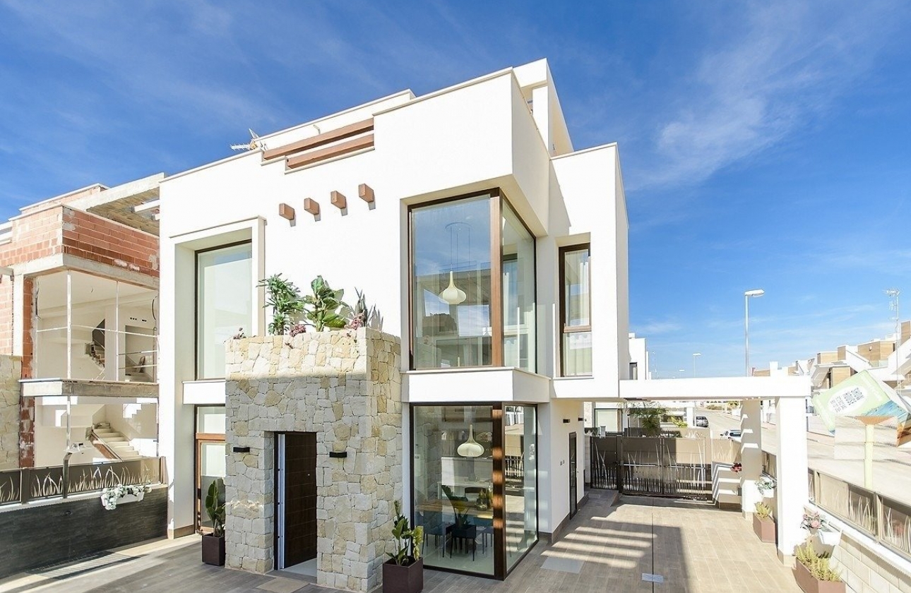 New Build - Villa - Vera - Vera playa