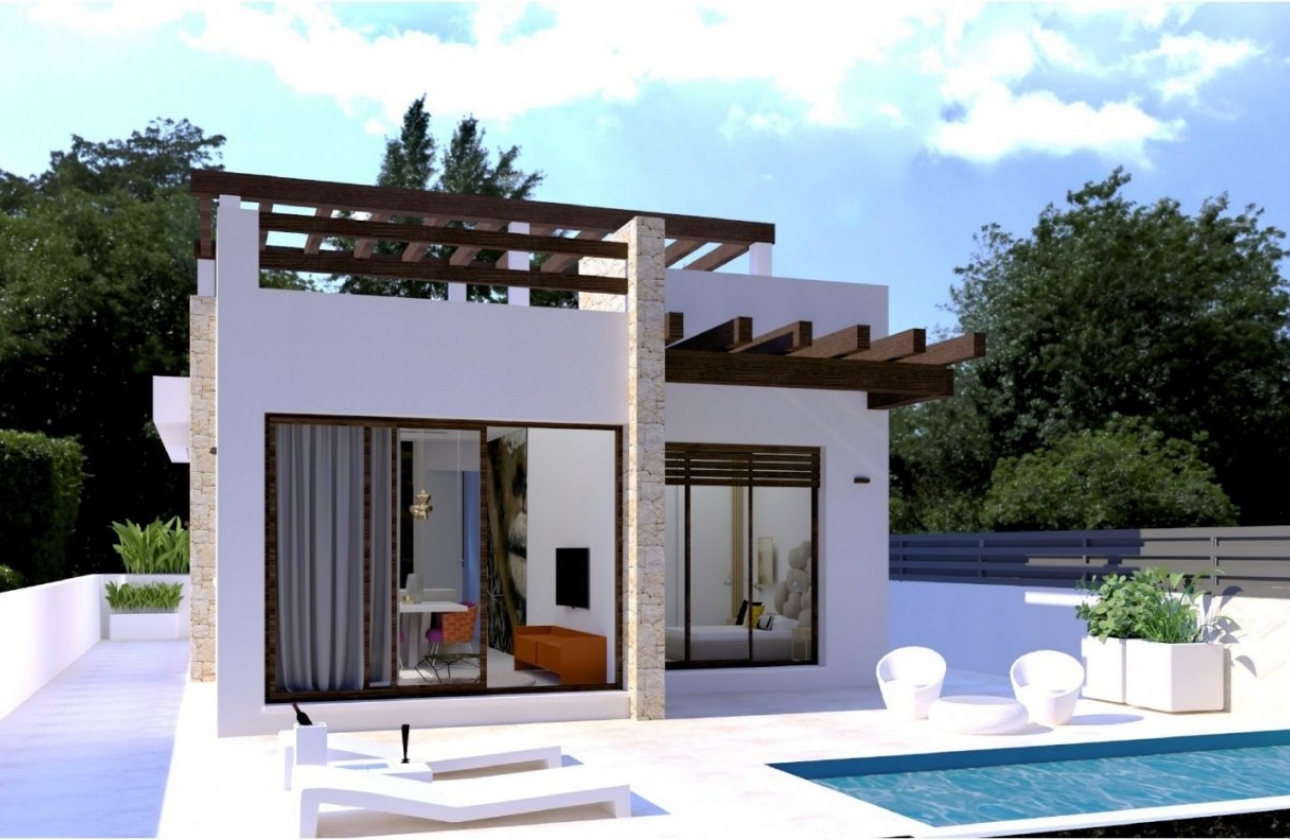 New Build - Villa - Vera - Vera playa