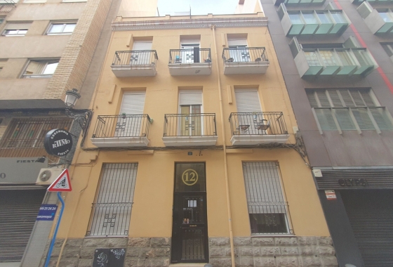 Nieruchomość komercyjna - Rynek wtórny - Alicante - Casco antiguo