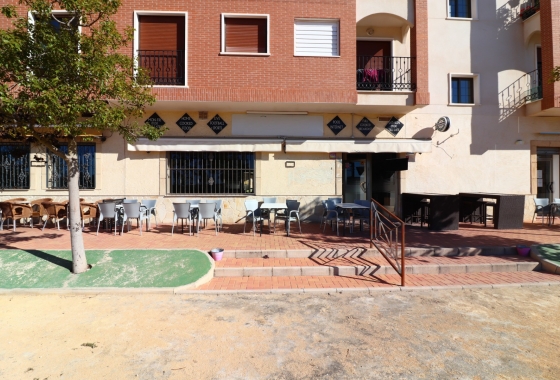 Nieruchomość komercyjna - Rynek wtórny - Formentera del Segura - Formentera - Village