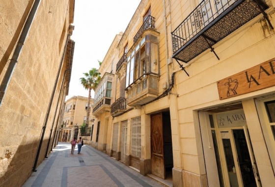 Nieruchomość komercyjna - Rynek wtórny - Orihuela - Zona Centro