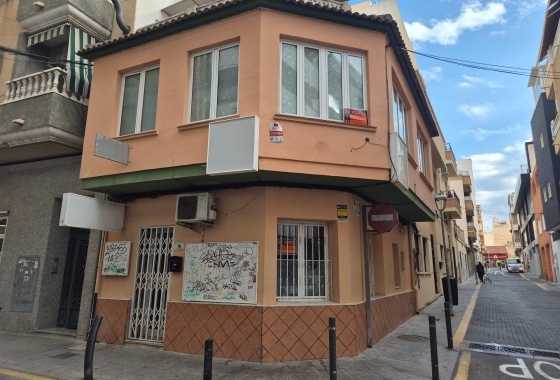Nieruchomość komercyjna - Rynek wtórny - Torrevieja Centro - Torrevieja Centro