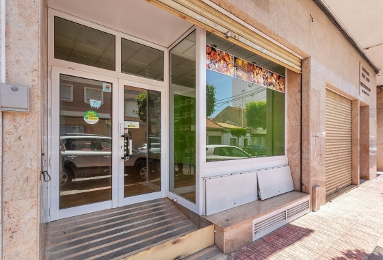 Nieruchomość komercyjna - Rynek wtórny - Torrevieja - Centro