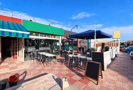 Nieruchomość komercyjna - Rynek wtórny - Torrevieja - El Chaparral