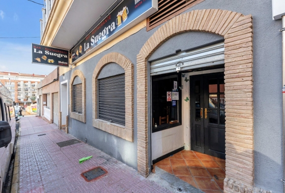 Nieruchomość komercyjna - Rynek wtórny - Torrevieja - Estacion de autobuses