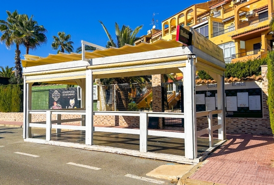 Nieruchomość komercyjna - Rynek wtórny - Torrevieja - Nueva Torrevieja - Aguas Nuevas