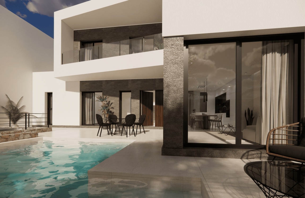 Obra nueva - Adosado - Dolores